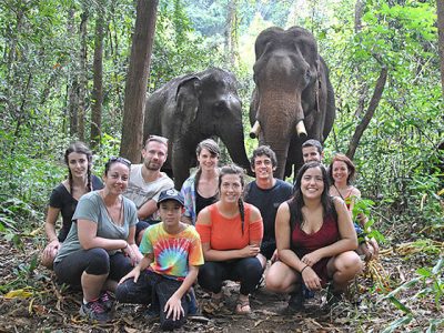 Bunong Elephant, Cambodia Local tours