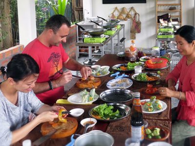 Cooking class in Siem Reap, Cambodia trips