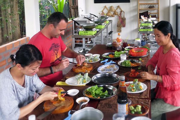Cooking class in Siem Reap, Cambodia trips