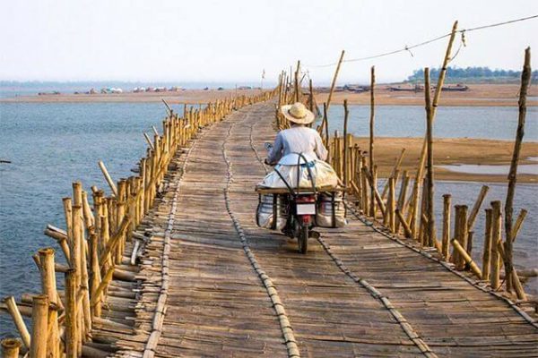 Kampong Cham, Cambodia tours itinerary