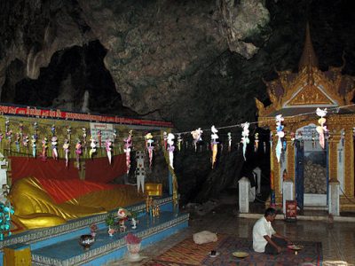 Killing Cave Battabang, Cambodia trip