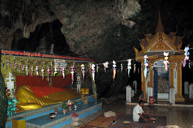 Killing Cave Battabang, Cambodia trip
