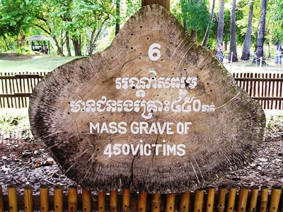 Killing Field, Cambodia Tours