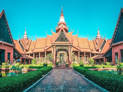 ational Museum of Khmer Arts, Cambodia adventure packages