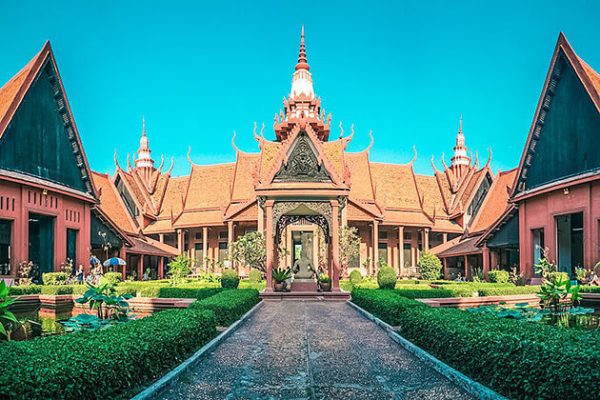 ational Museum of Khmer Arts, Cambodia adventure packages