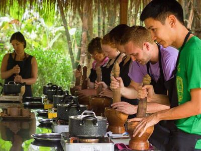 Phnom Penh cooking class, Tour to Cambodia