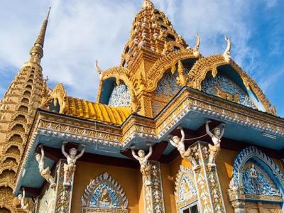 Phnom Sampeau, Cambodia Family Tours