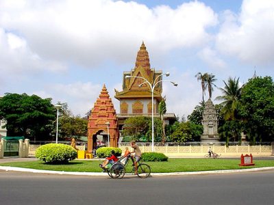 Phnom penh city exploration phnom penh tours