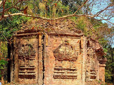 Trapaeng Prasat Temple cambodia cultural tour