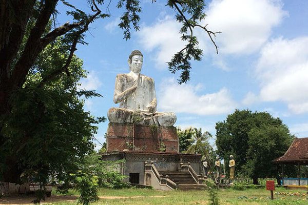 Wat Ek Phnom, Cambodia tours day trips