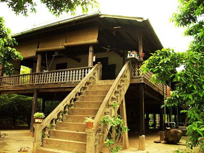 Wat Kor Village cambodia classic tour