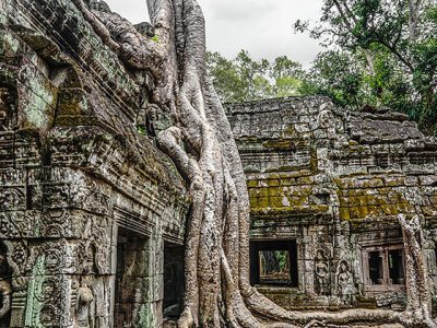 angkor thom cambodia cuisine tour