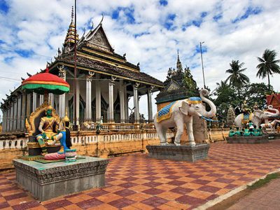 battambang city exploration