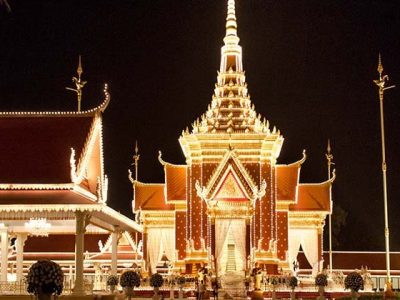 Cambodia Nightlife, Cambodia adventure tours