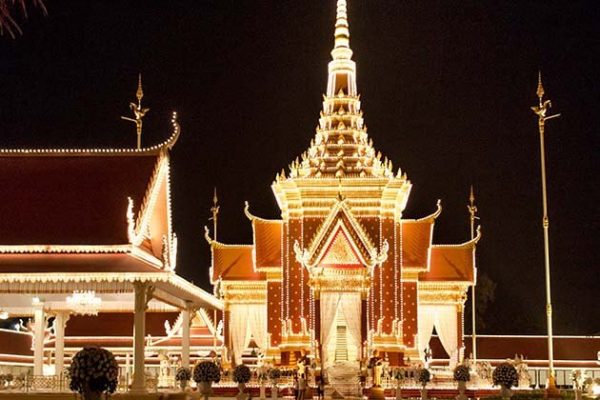 Cambodia Nightlife, Cambodia adventure tours