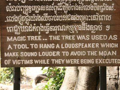 killing field phnom penh tours