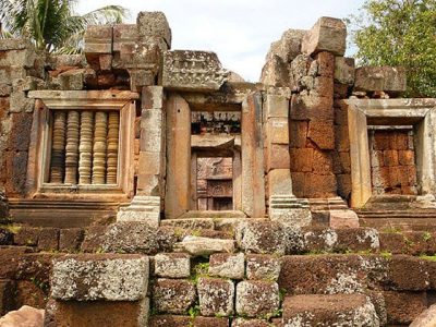 Phnom Chisor, Cambodia Adventure Tours Packages