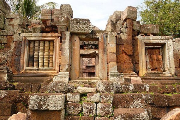 Phnom Chisor, Cambodia Adventure Tours Packages