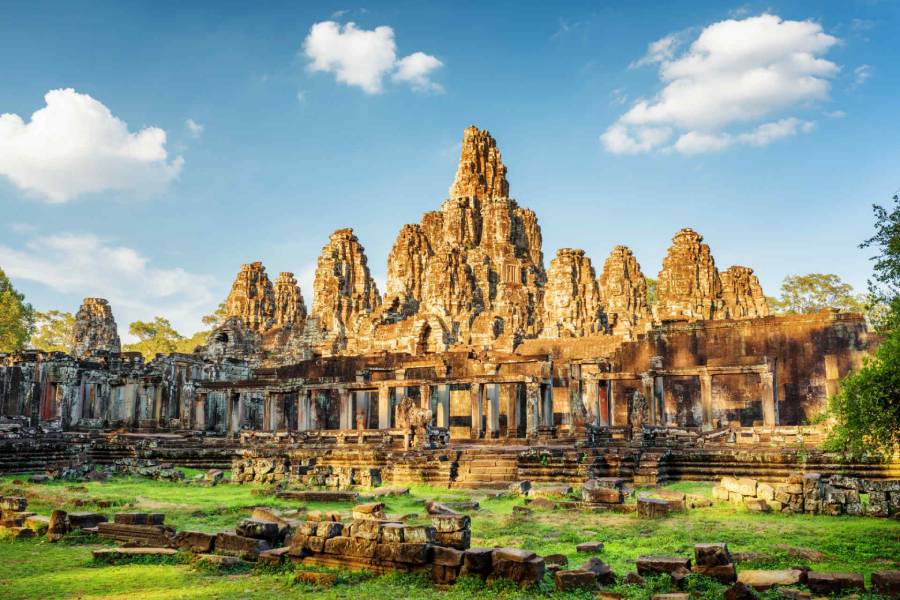 Best Places to Visit in Cambodia Itinerary 10 Days