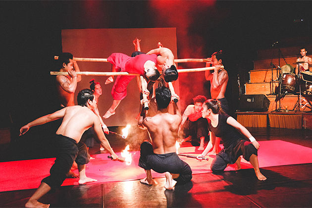 Phare Cambodian Circus - Siem Reap must do experiences