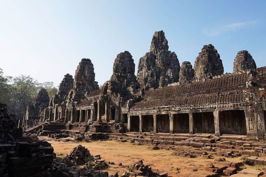 10 Must-See Temples for a Angkor Wat Itinerary in Siem Reap, Cambodia