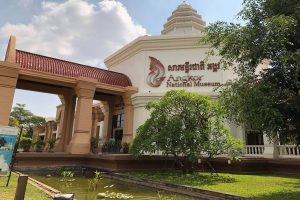 Angkor National Museum