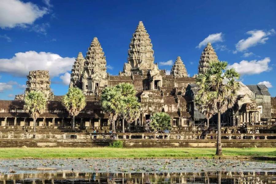 Cambodia UNESCO World Heritage Sites