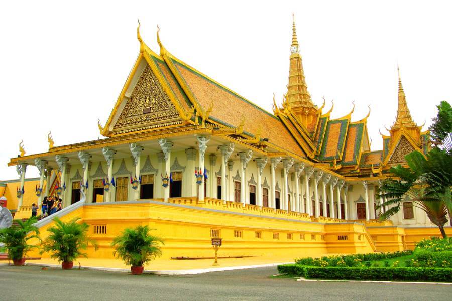 Cambodian Architecture