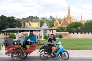 Cambodian Transportation All about Transportation in Cambodia