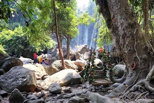 Kulen National Park, Travel to Cambodia 