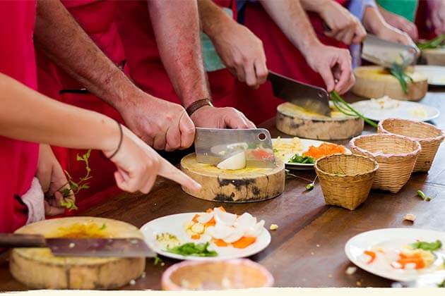 Phnom Penh Cooking class, Cambodia Itinerary 