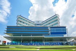 Top 10 Hospitals in Phnom Penh