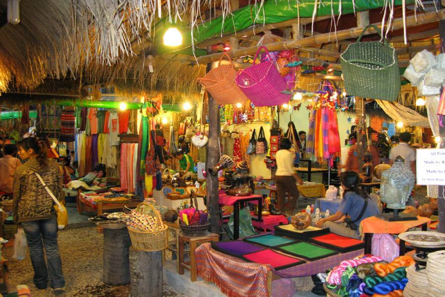 Phnom Penh Markets