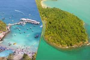 Rabbit Island, Cambodia - Koh Tonsay Travel Guide