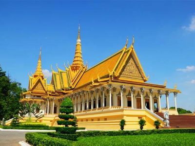 Royal Palace in Cambodia, Cambodia tours