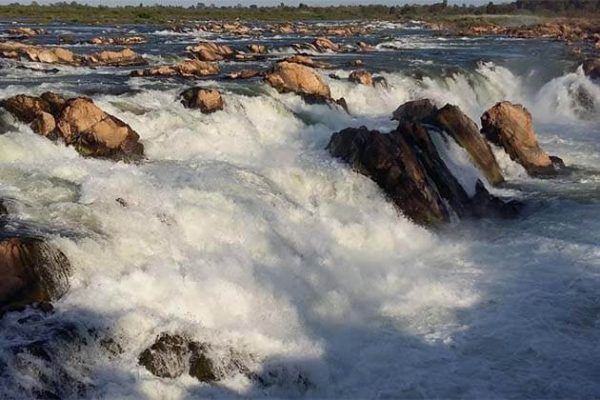 Sopheak Mitt Waterfall, Tour in Cambodia