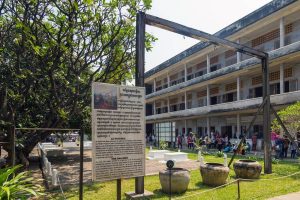 Three Scary Historic Cambodia Monuments