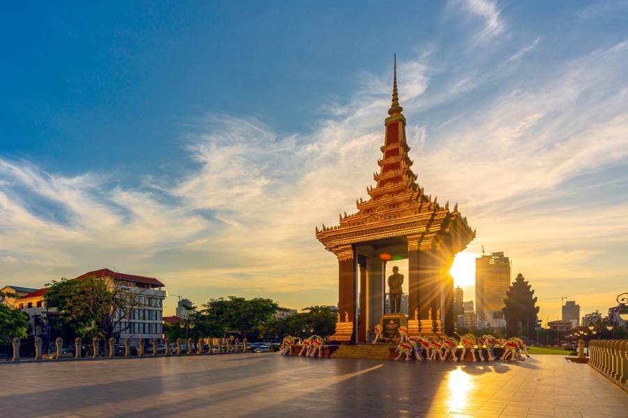Top 10 Attractions in Phnom Penh
