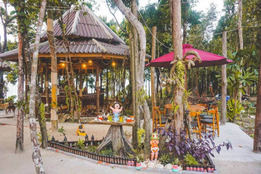 Top 10 Restaurants in Koh Rong Island