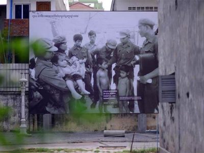 Tuol Sleng Prison Museum, Cambodia Adventure Tour