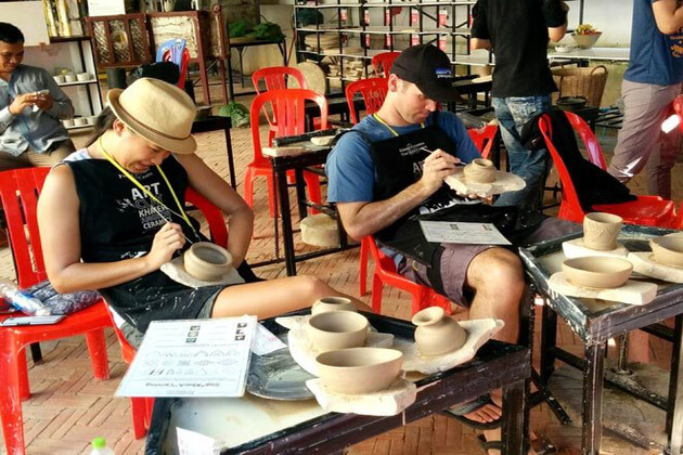 Siem Reap Pottery, Siem Reap Vacation Packages