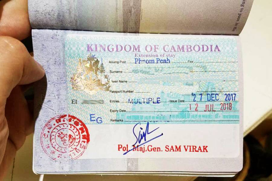 How to Get to Cambodia Visa? Cambodia Travel News
