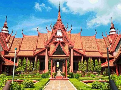 National Museum of Cambodia, Cambodia local tours