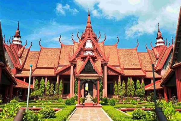 National Museum of Cambodia, Cambodia local tours