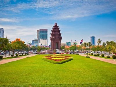 Phom Penh, Cambodia heritage tours 7 days