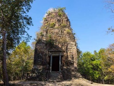 Prasat Tao in Cambodia, Cambodia tour packages