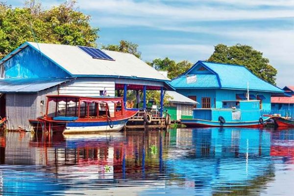 Tonle Sap, Cambodia Trip