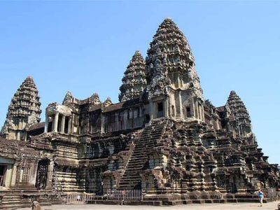 Angkor wat, Cambodia family vacation packages