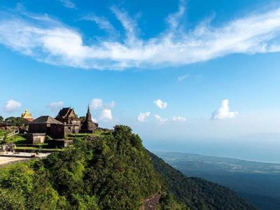 Bokor National Park, Cambodia Family Holiday Packages