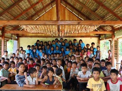 Cambodia School, Cambodia family packages